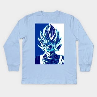 GOKU Kids Long Sleeve T-Shirt